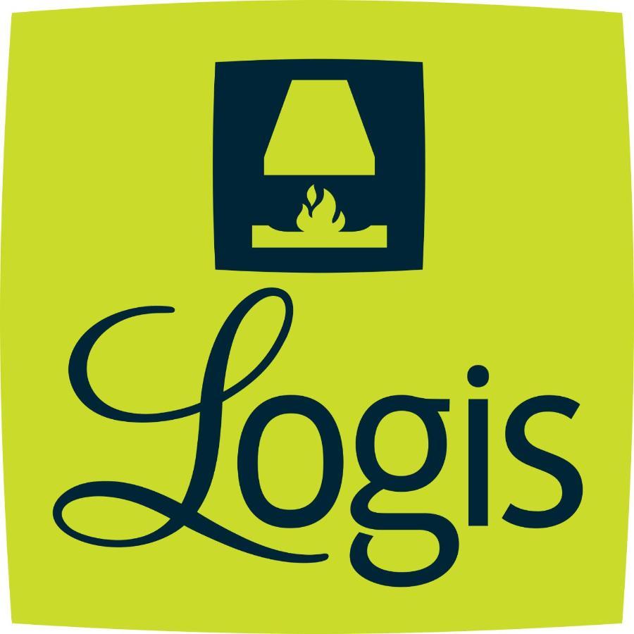 פרוס-גירק Logis Hotel Saint Guirec Et De La Plage מראה חיצוני תמונה